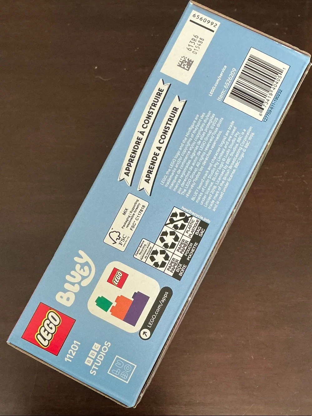Lego brand new